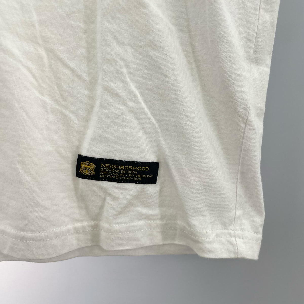 半袖Ｔシャツ ×MADNESS×CHAMPION Tｼｬﾂ ﾎﾜｲﾄ L ホワイト
