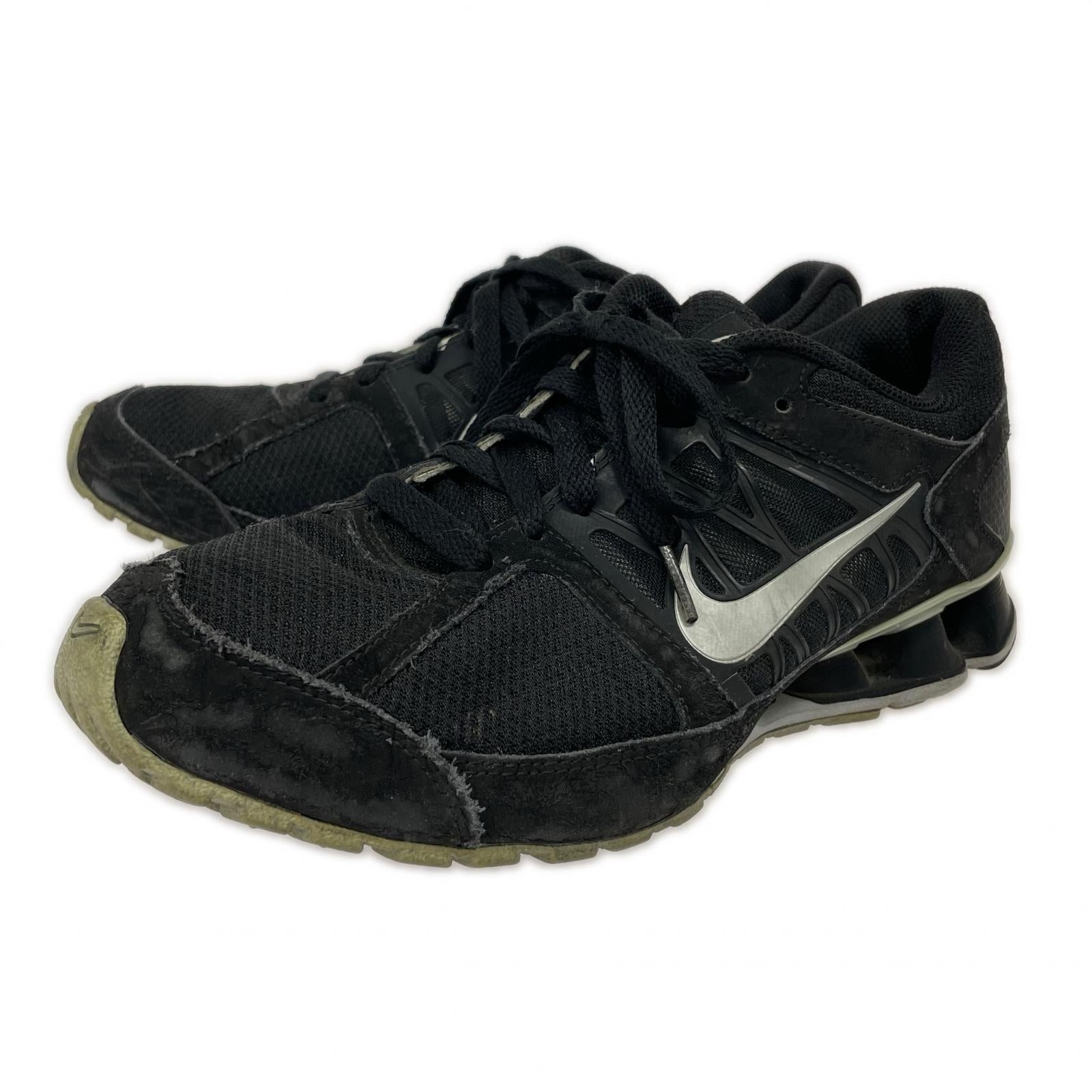 スニーカー Reax Run 6 黒 26.5cm 26.5cm (US8 1/2 UK8 EU43) ブラック