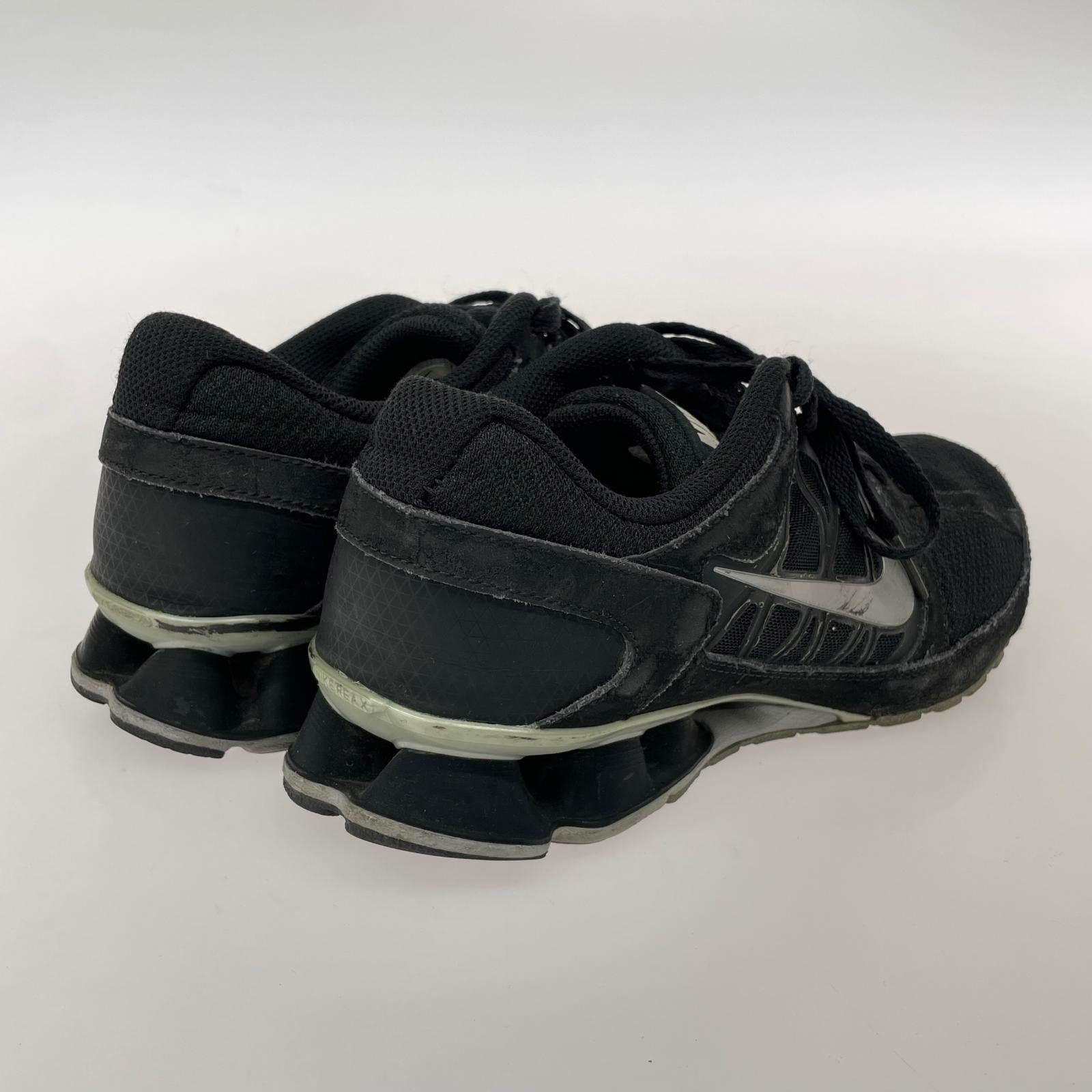 スニーカー Reax Run 6 黒 26.5cm 26.5cm (US8 1/2 UK8 EU43) ブラック