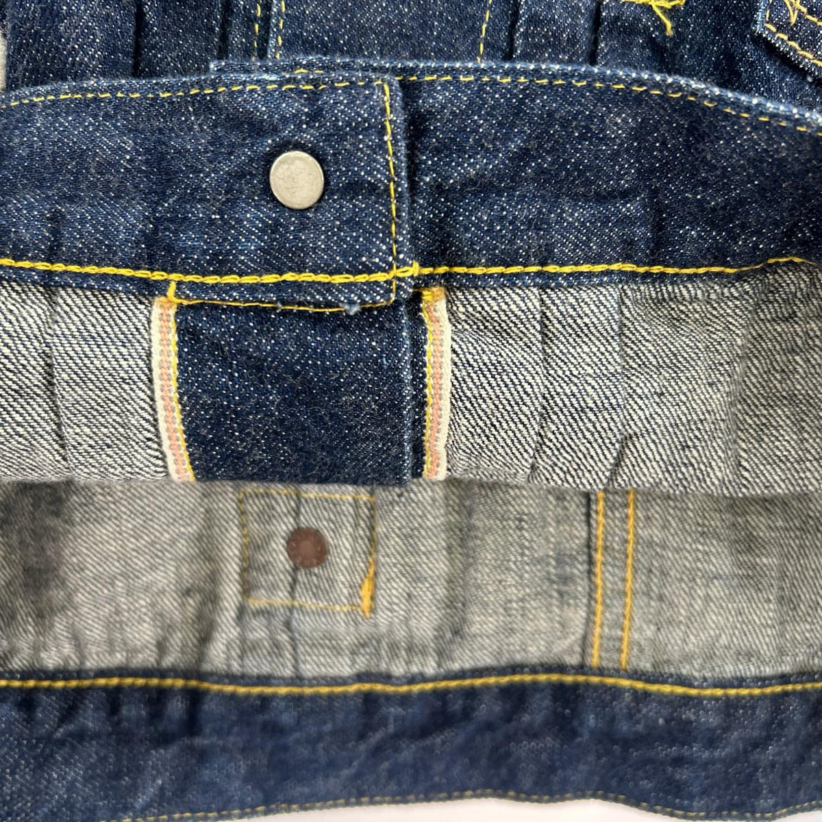 デニムジャケット BEAMS BOY 別注 506BB ﾓﾝﾛｰﾃﾞﾆﾑｼﾞｬｹｯﾄ