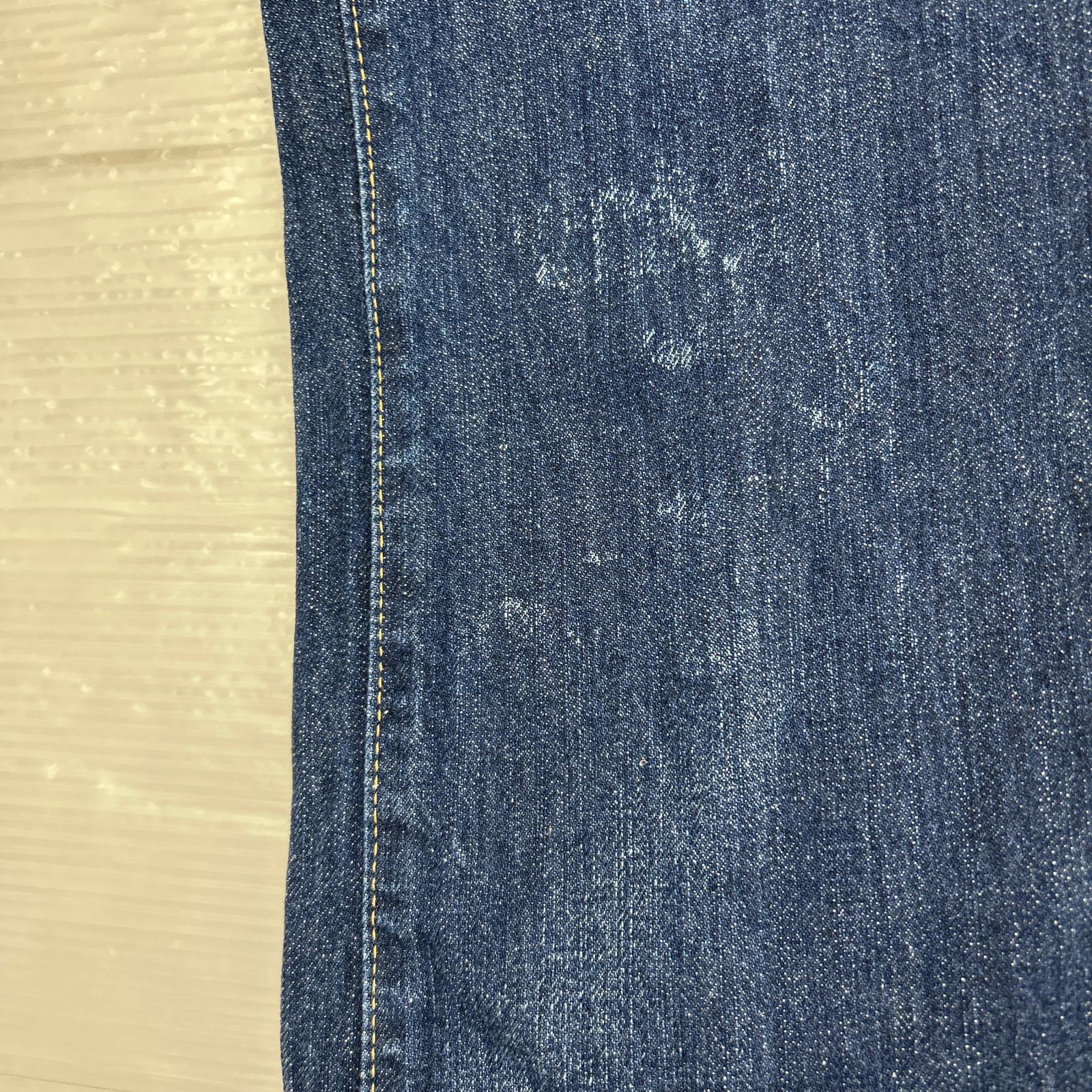 デニムパンツ 505-0217 復刻67年モデル デニムパンツ 32 ブルー