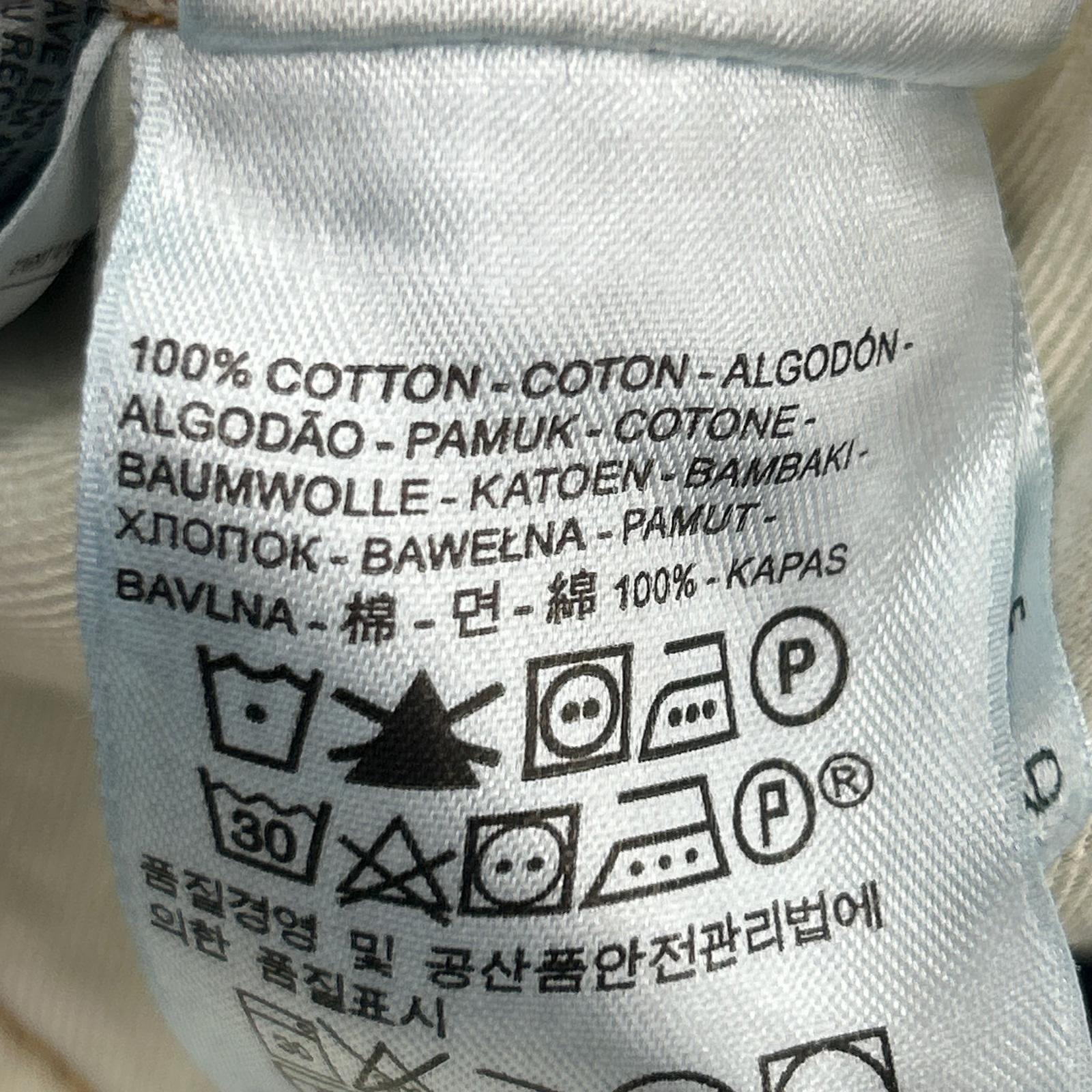 デニムパンツ 505-0217 復刻67年モデル デニムパンツ 32 ブルー