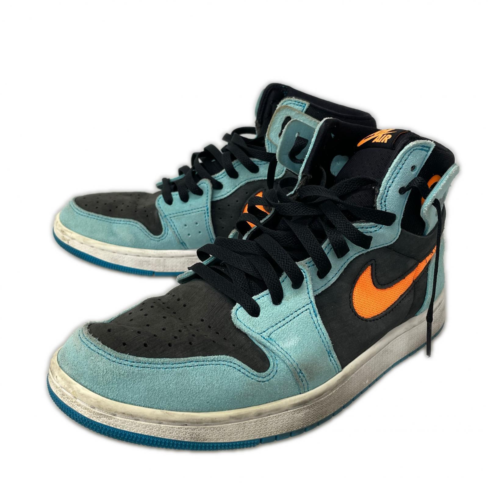 スニーカー Air Jordan 1 High Zoom CMFT 2 (27.0) DV1307-408 27cm (US9 UK8 1/2 EU44)
