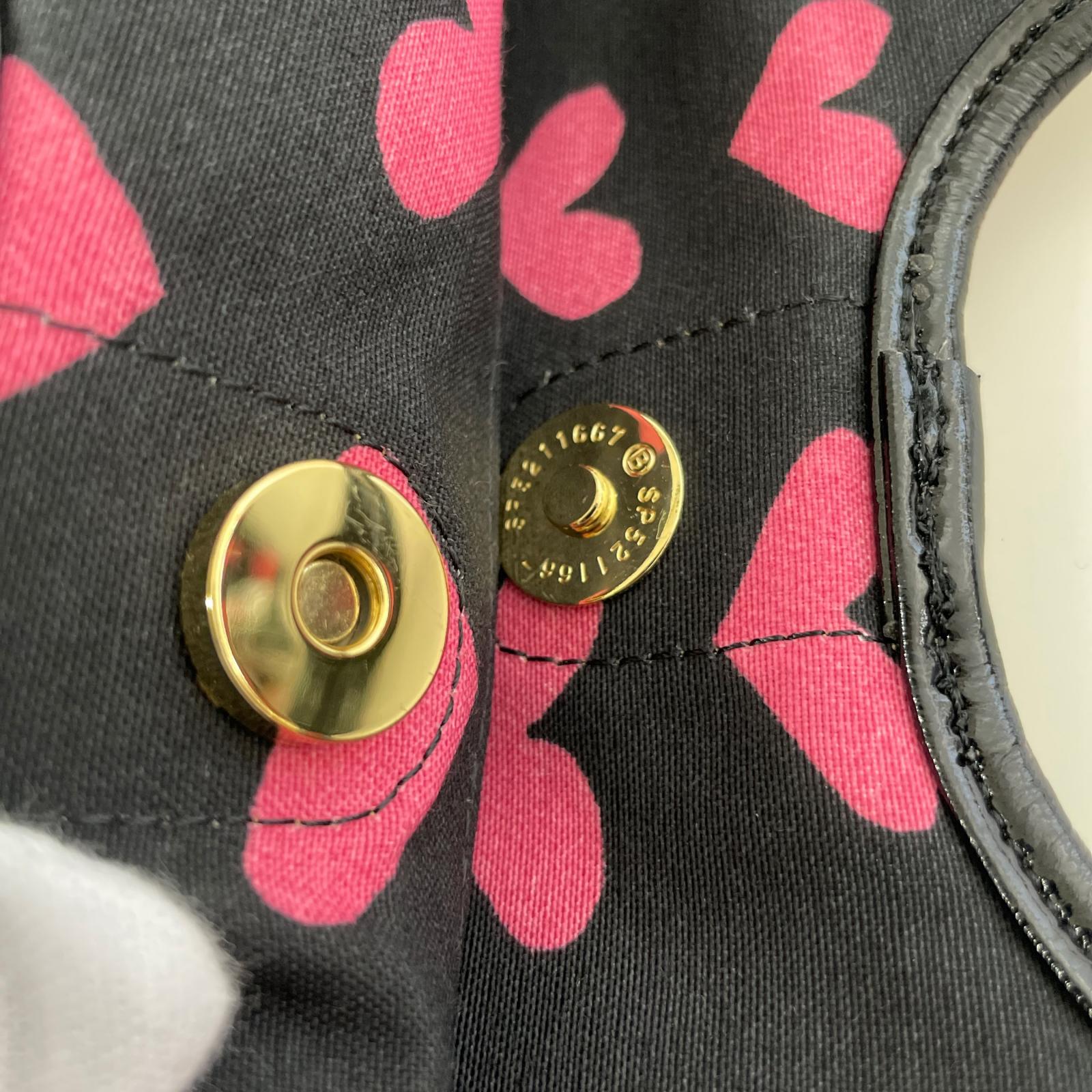 ハンドバッグ 花柄トートバッグ