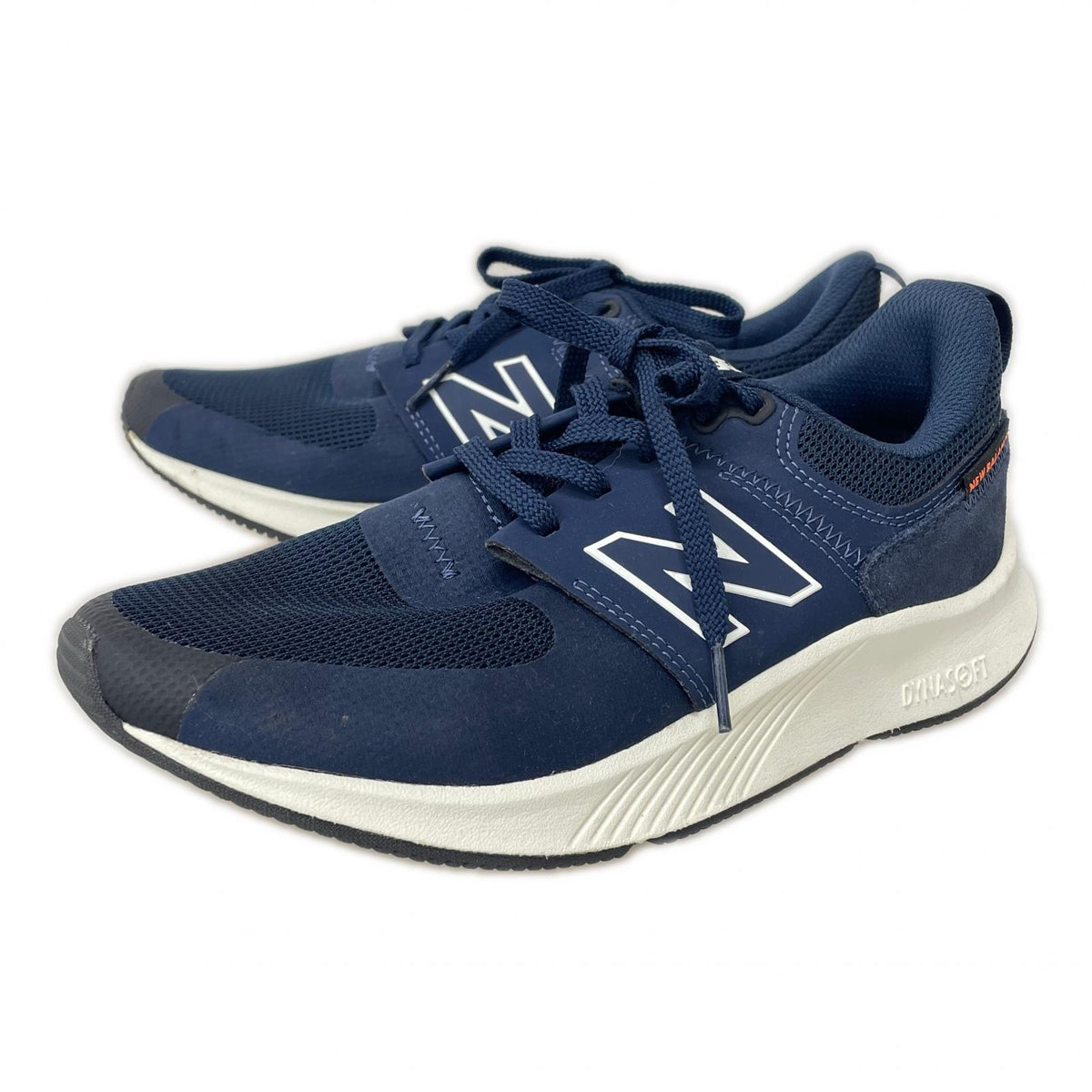 スニーカー NEW BALANCE スニーカー ネイビー 26cm (US8 UK7 1/2 EU42)