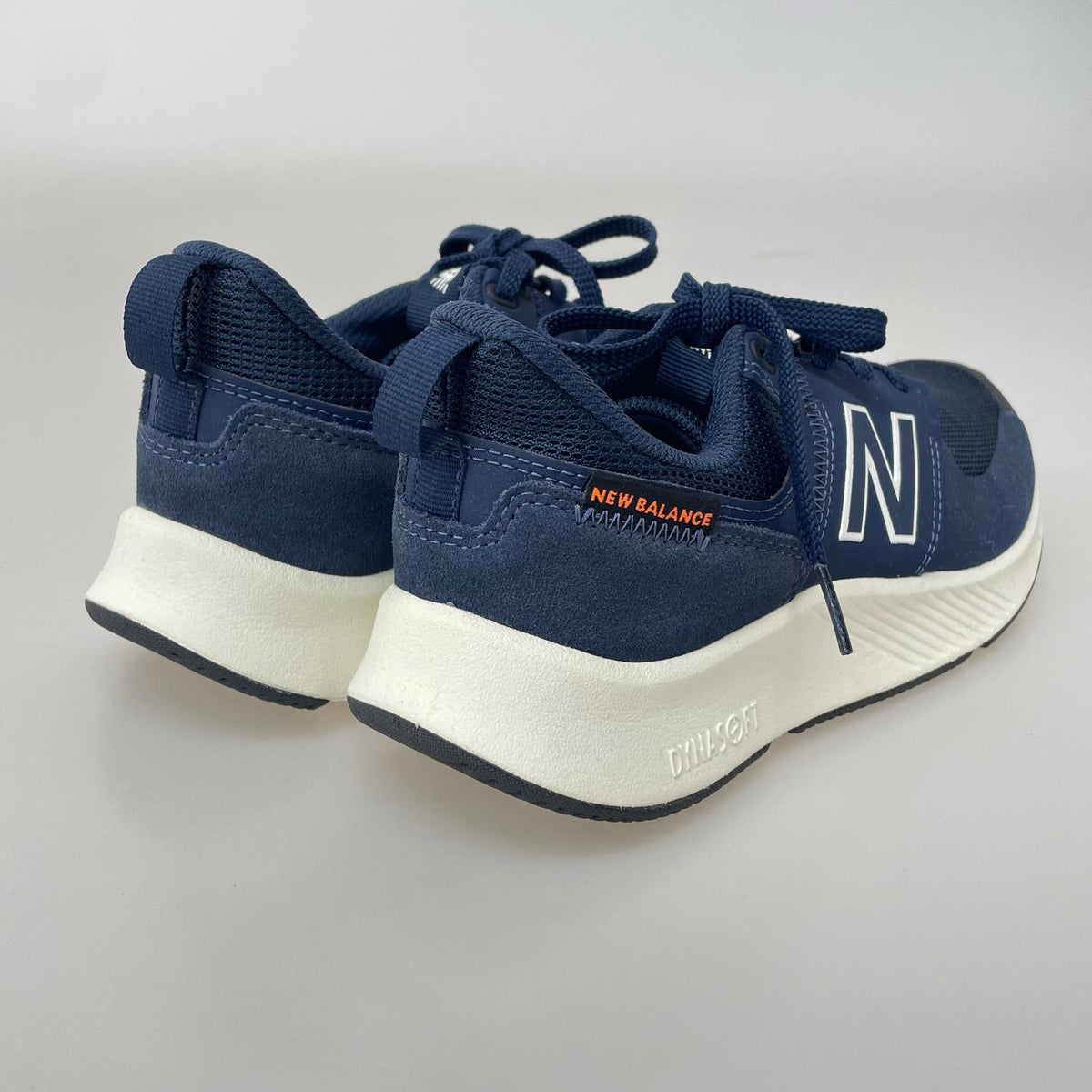 スニーカー NEW BALANCE スニーカー ネイビー 26cm (US8 UK7 1/2 EU42)