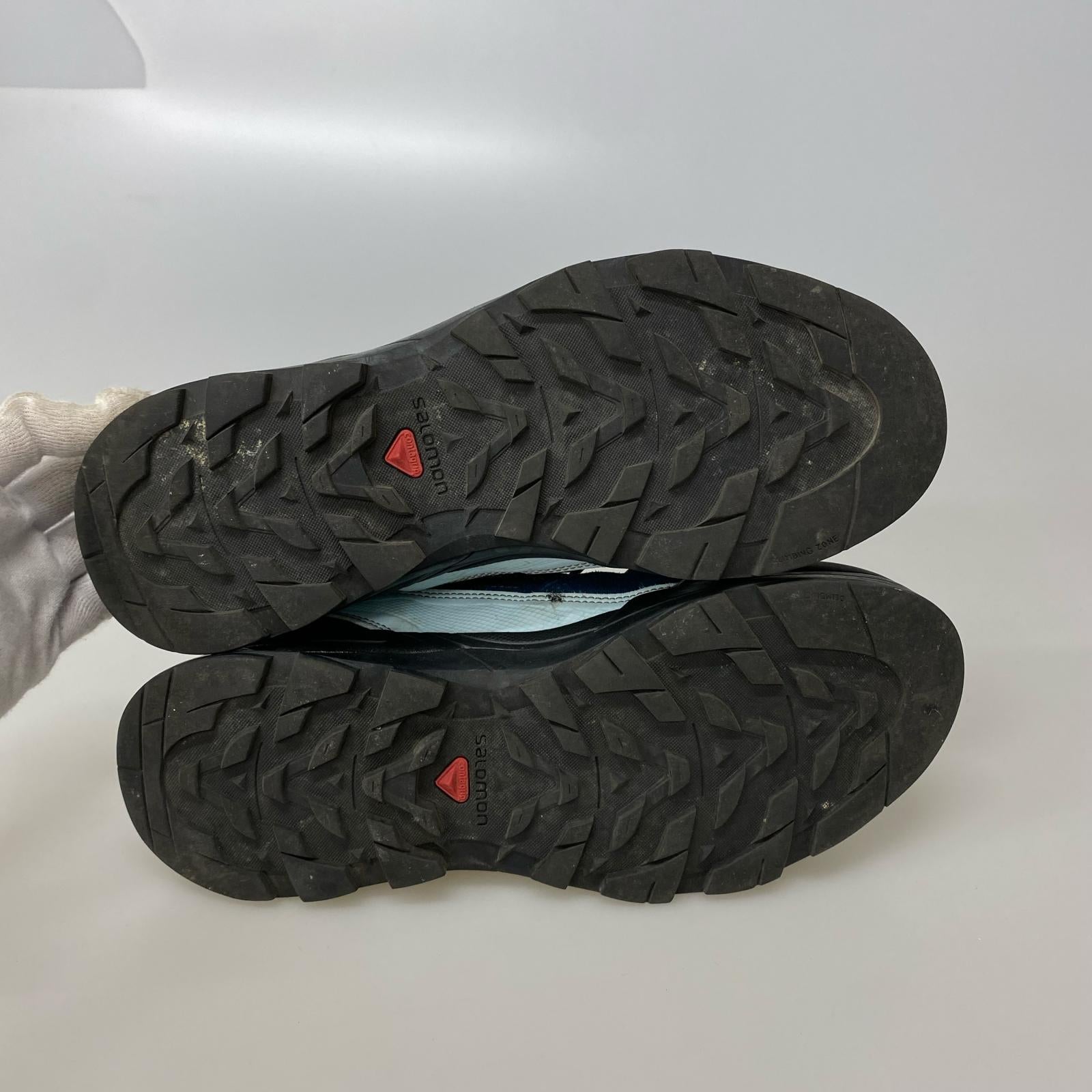 シューズ ×THE BROKEN ARM X-DESALPES (26.0) 26cm (US8 UK7 1/2 EU42) ブルー