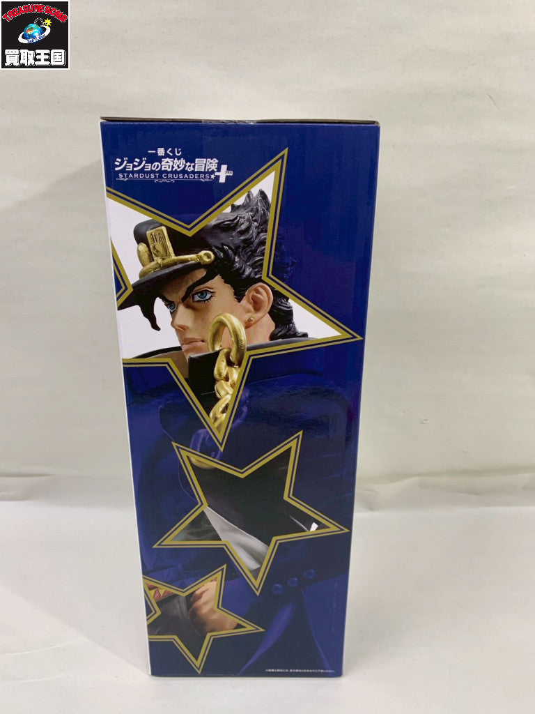 A賞 空条承太郎 MASTERLISE フィギュア/グッズ