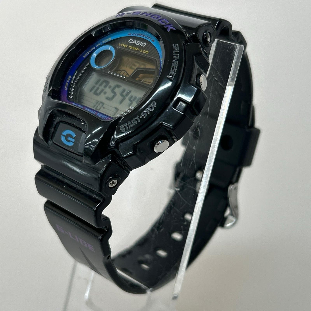 腕時計 G-LIDE GLX-6900 ブラック