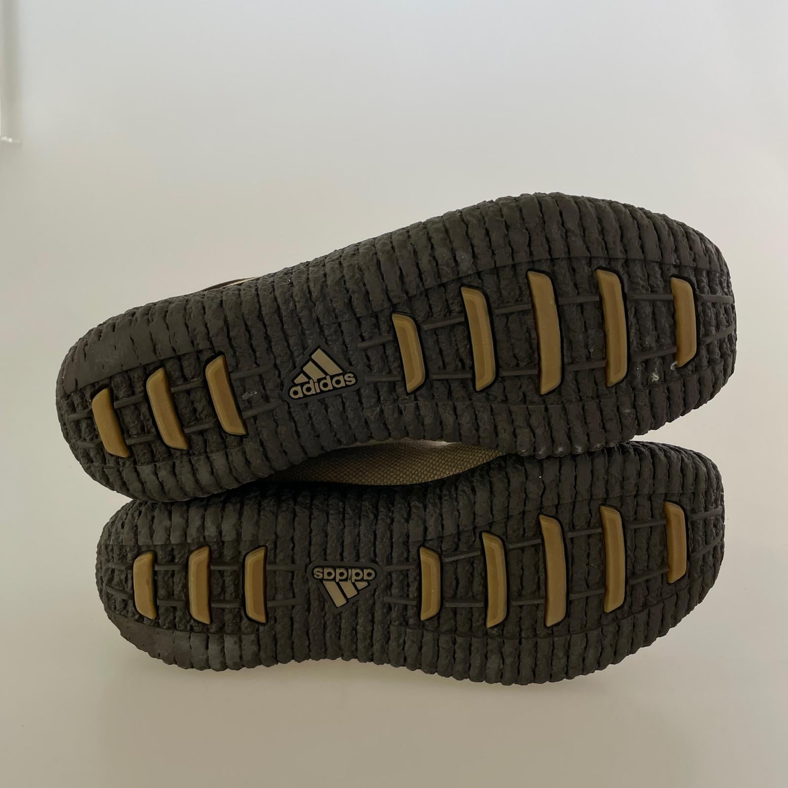 シューズ ANZO LOW 27cm 茶 ブラウン