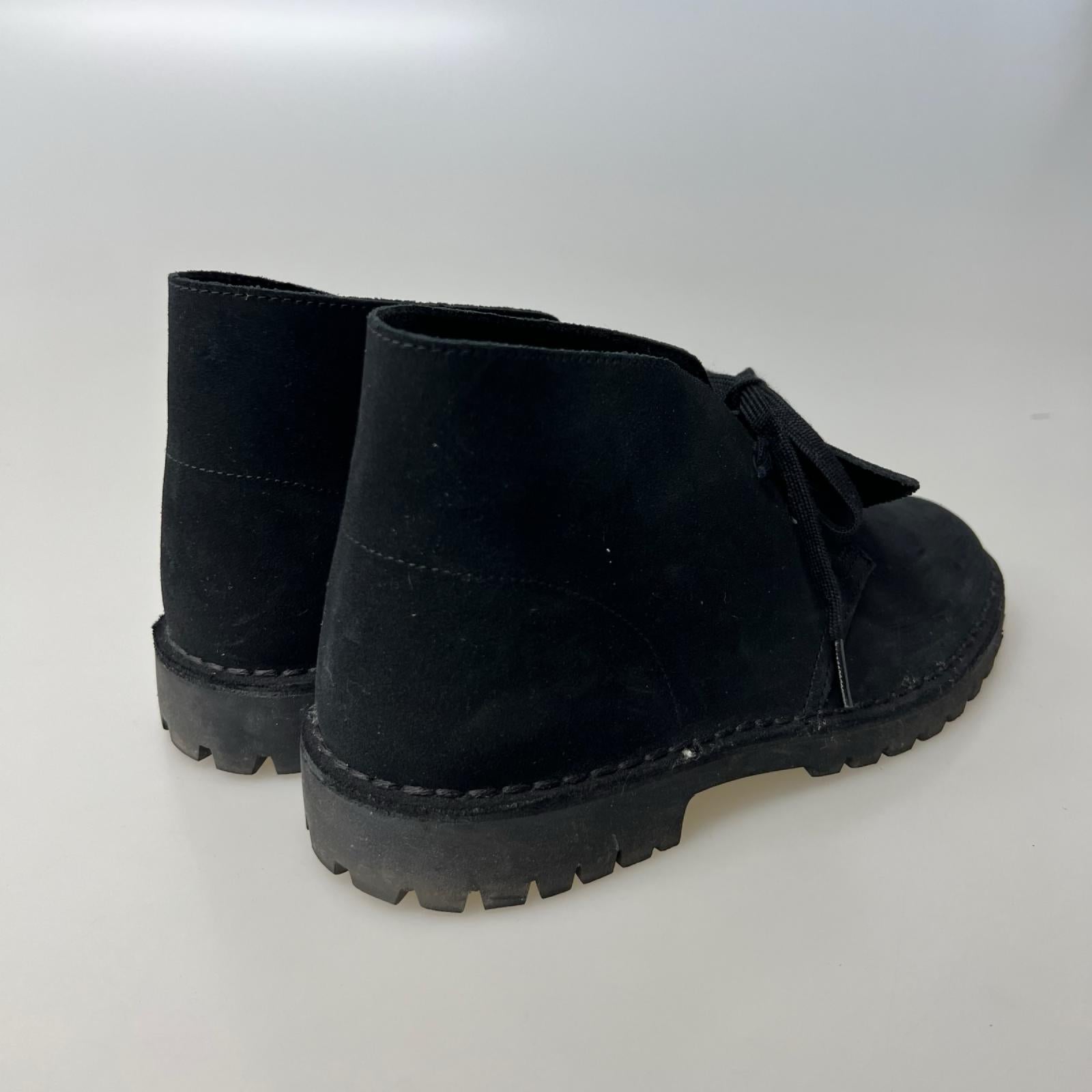 シューズ クラークス　11826 25.5cm ブラック