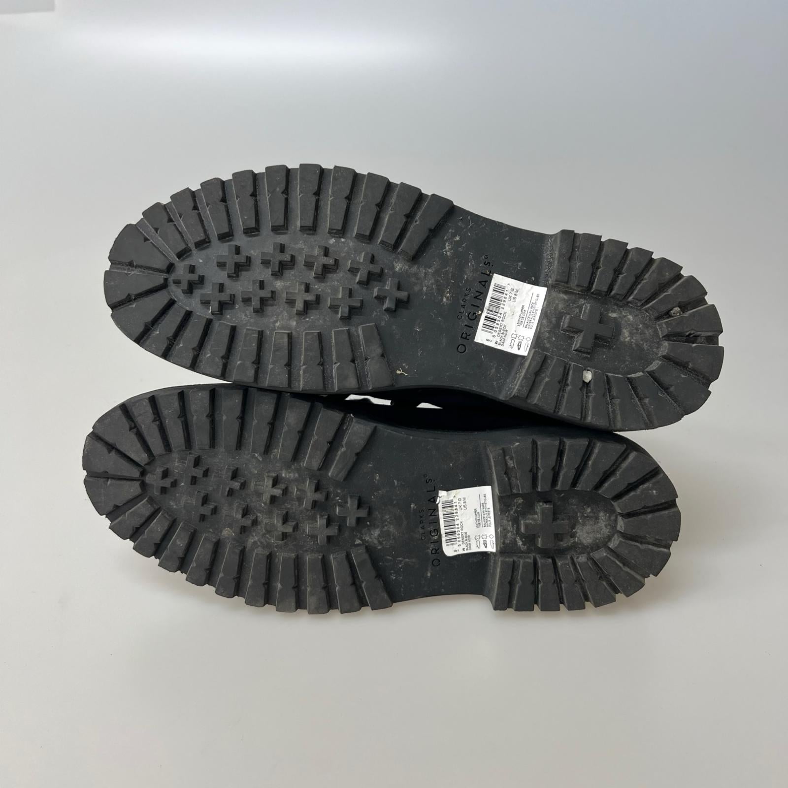 シューズ クラークス　11826 25.5cm ブラック
