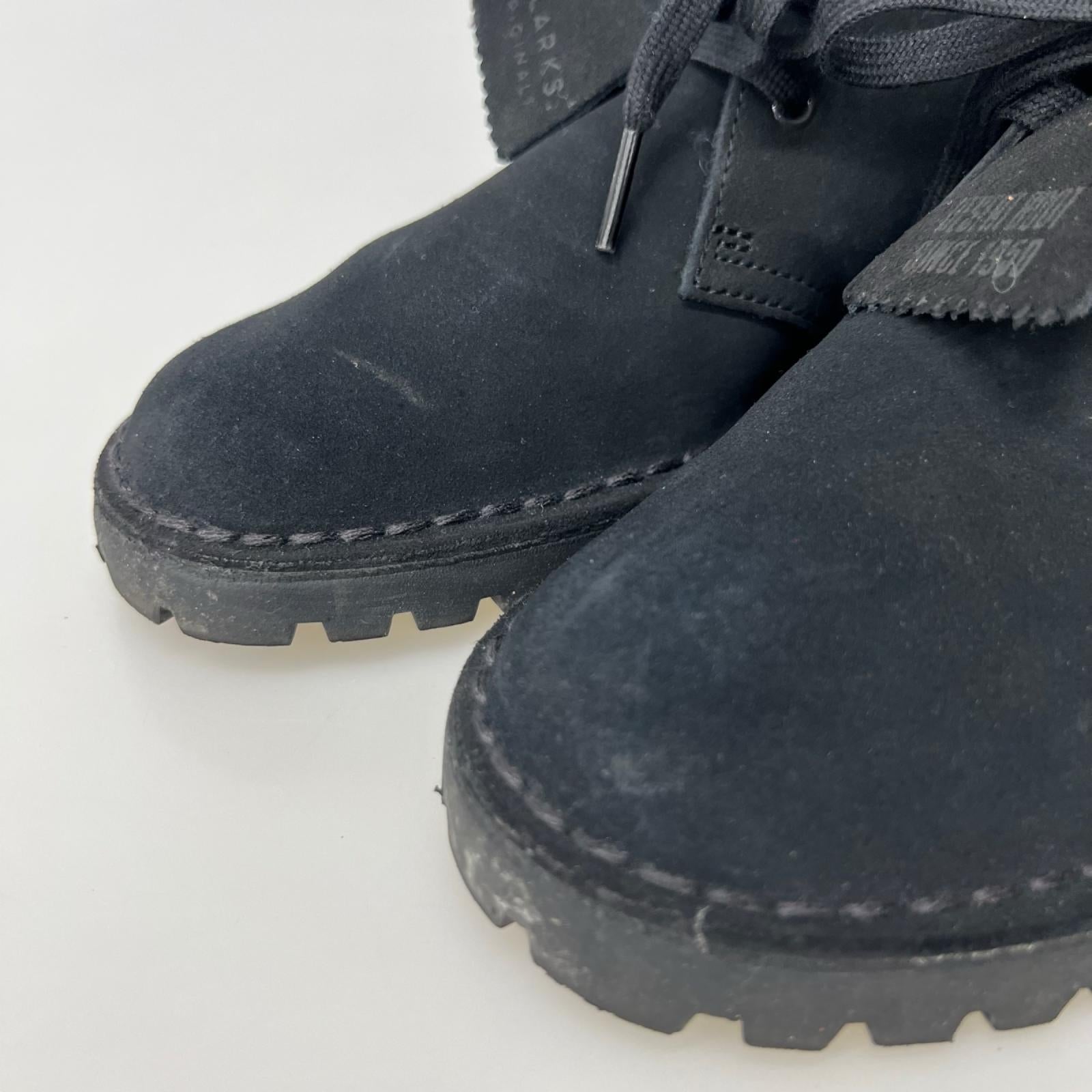 シューズ クラークス　11826 25.5cm ブラック