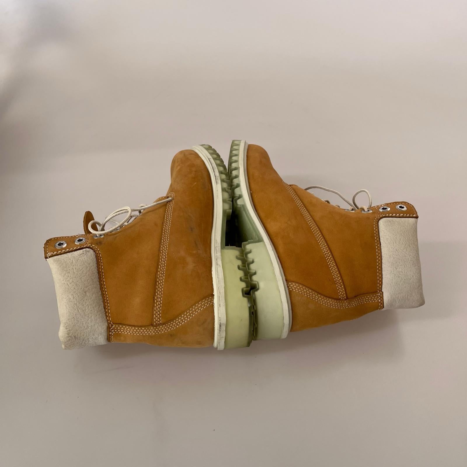 シューズ Timberland　A17UV　6インチ　ブーツ 26cm (US8 UK7 1/2 EU42) ブラウン