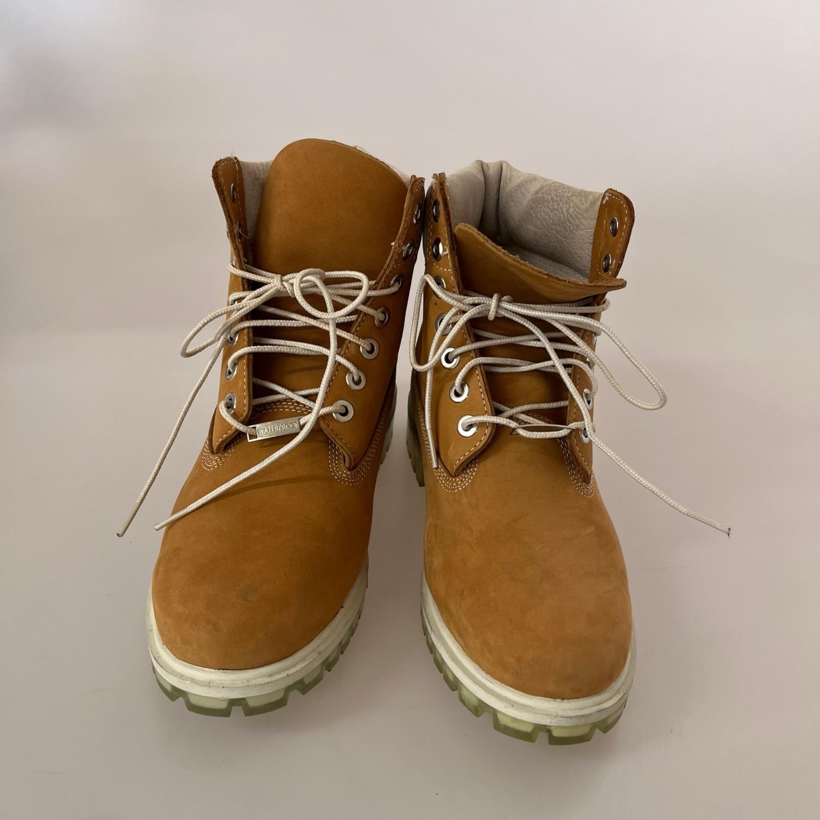 シューズ Timberland　A17UV　6インチ　ブーツ 26cm (US8 UK7 1/2 EU42) ブラウン