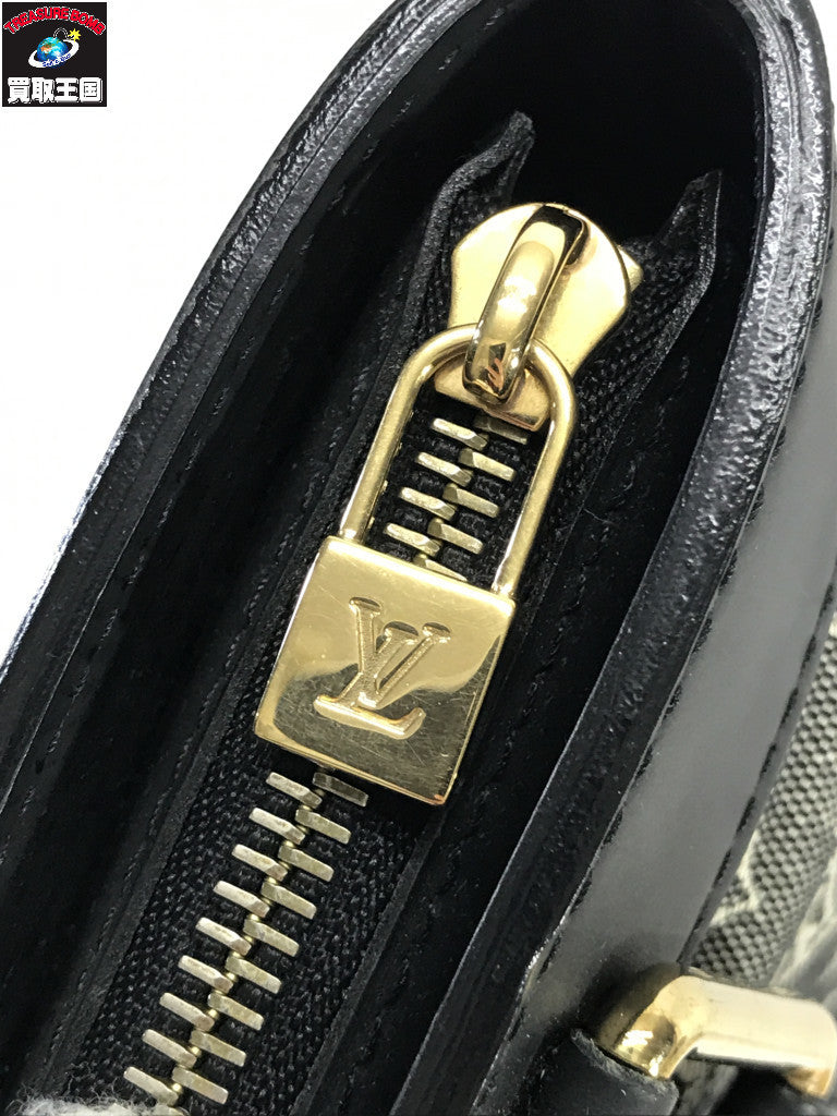LV/モノグラムミニ/ルシーユPM/黒 M92610
