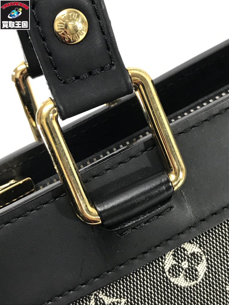 LV/モノグラムミニ/ルシーユPM/黒 M92610