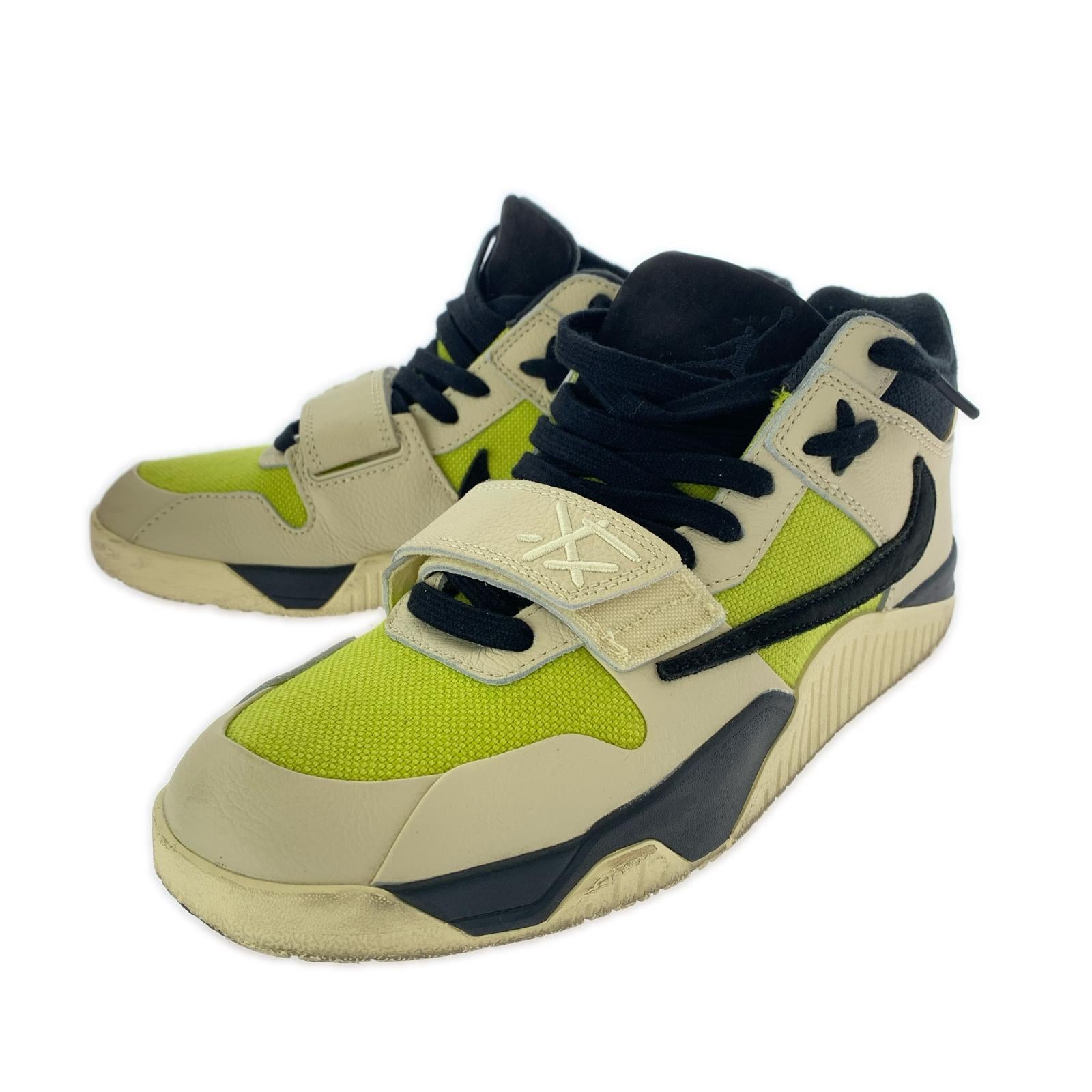 スニーカー TRAVIS SCOTT JUMPMAN JACK TR CJ1 T-REXX 29cm (US11 UK10 1/2 EU48) マルチカラー