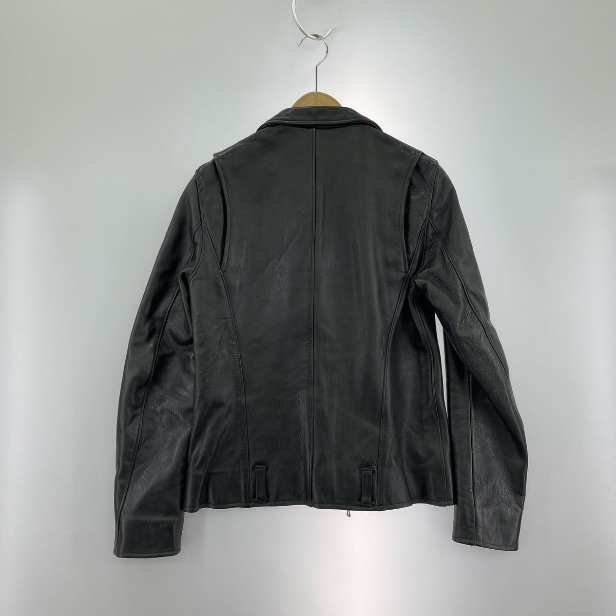 レザージャケット ホースハイド 1 ブラック