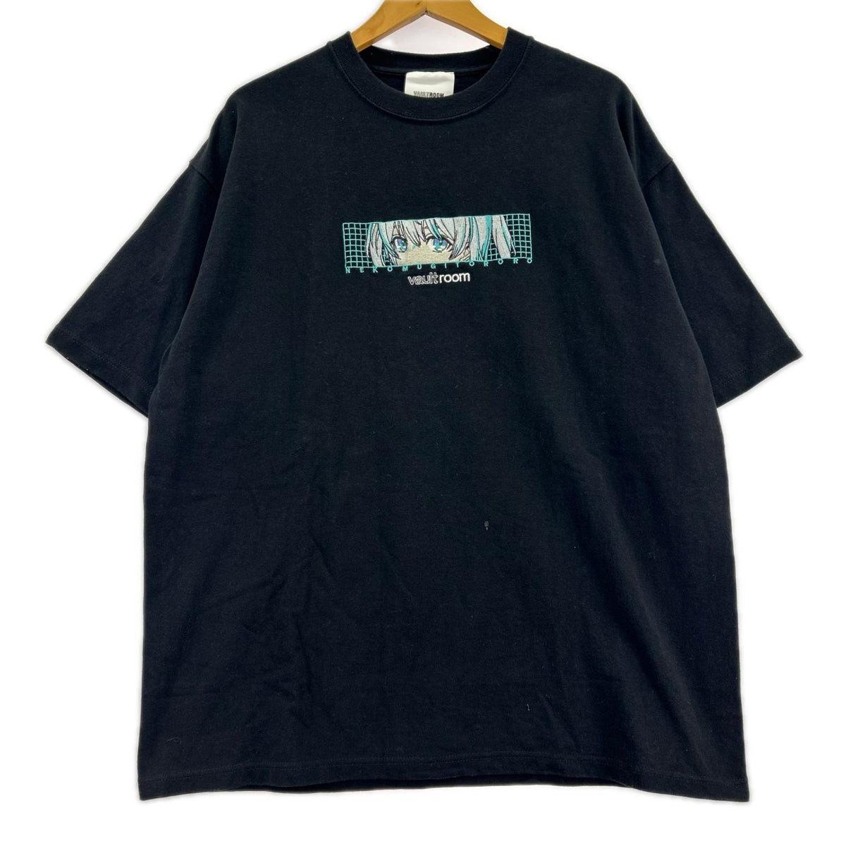 半袖Ｔシャツ VAULTROOM 黒 (L) L ブラック