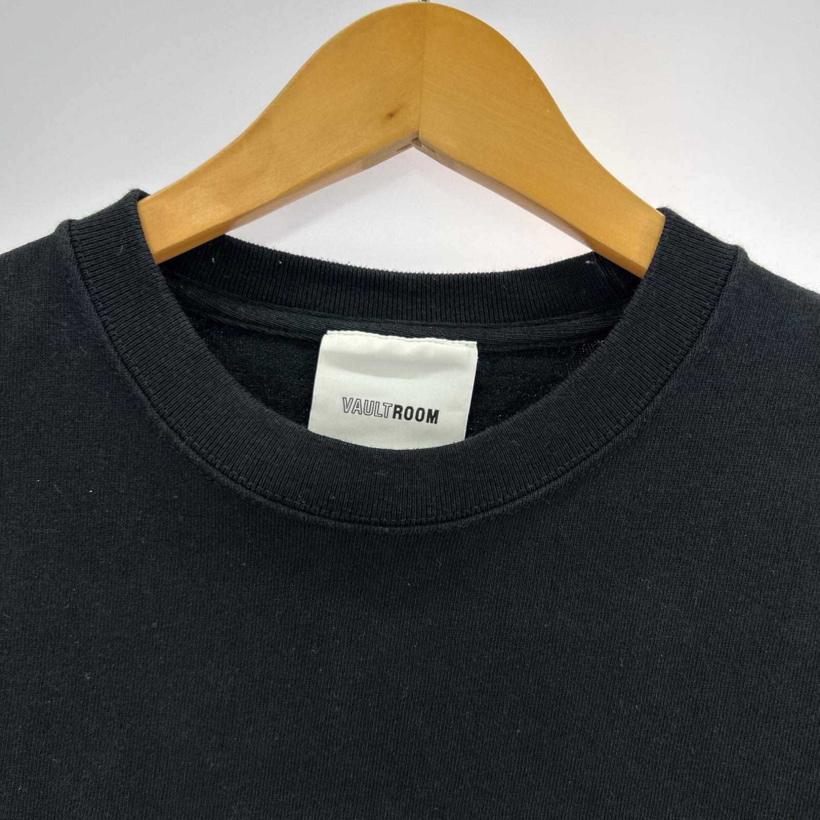 半袖Ｔシャツ VAULTROOM 黒 (L) L ブラック