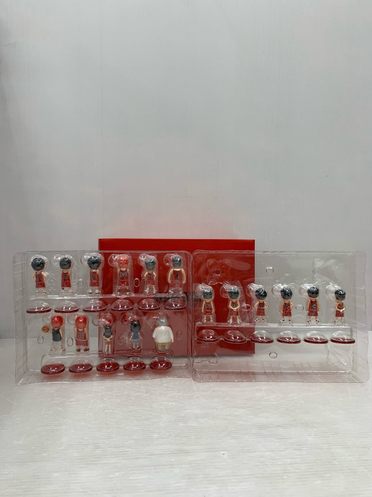 SLAMDUNK　フィギュアコレクション　湘北SET フィギュア/グッズ
