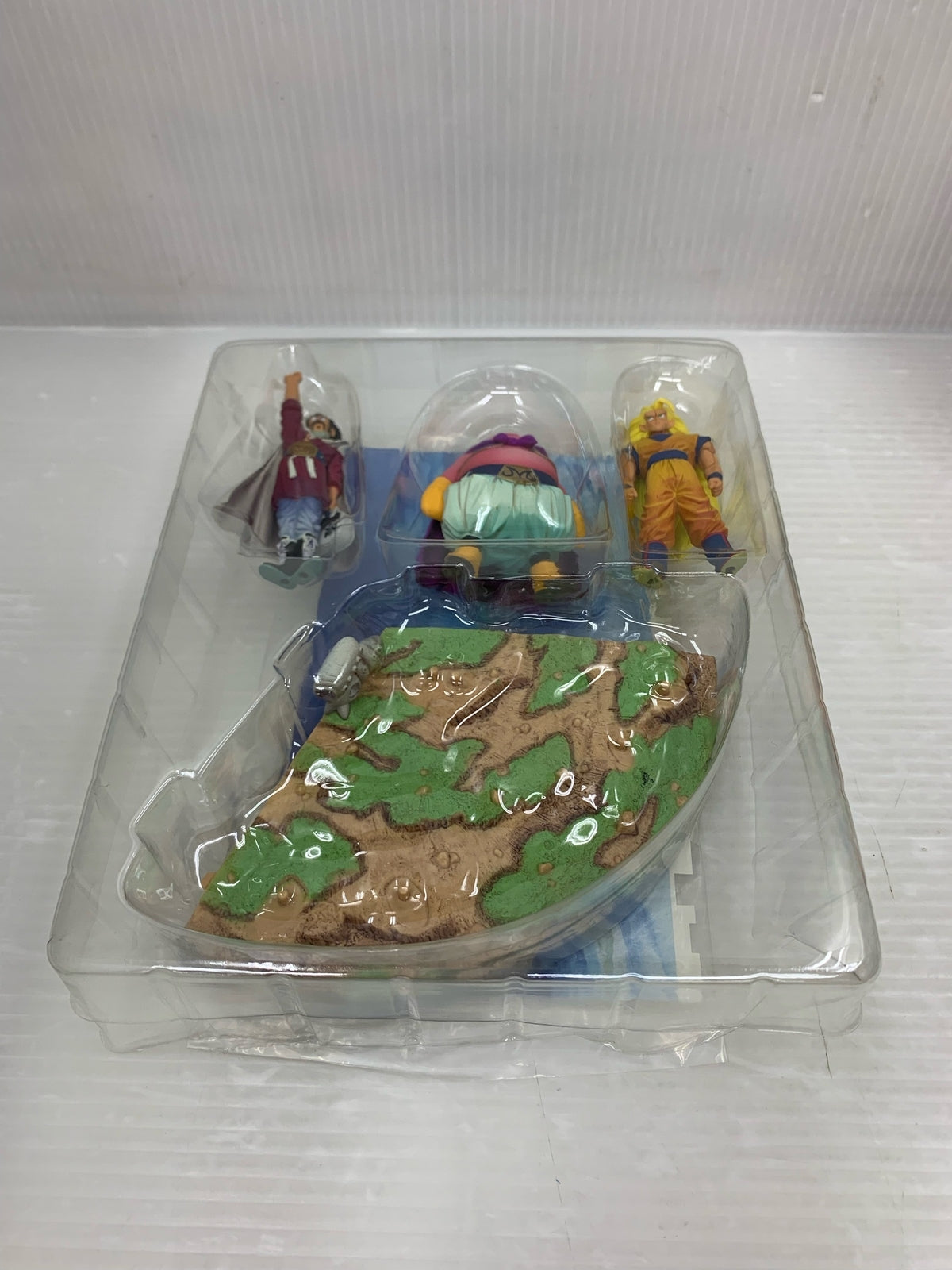 DB　ジオラマフィギュアセット フィギュア/グッズ
