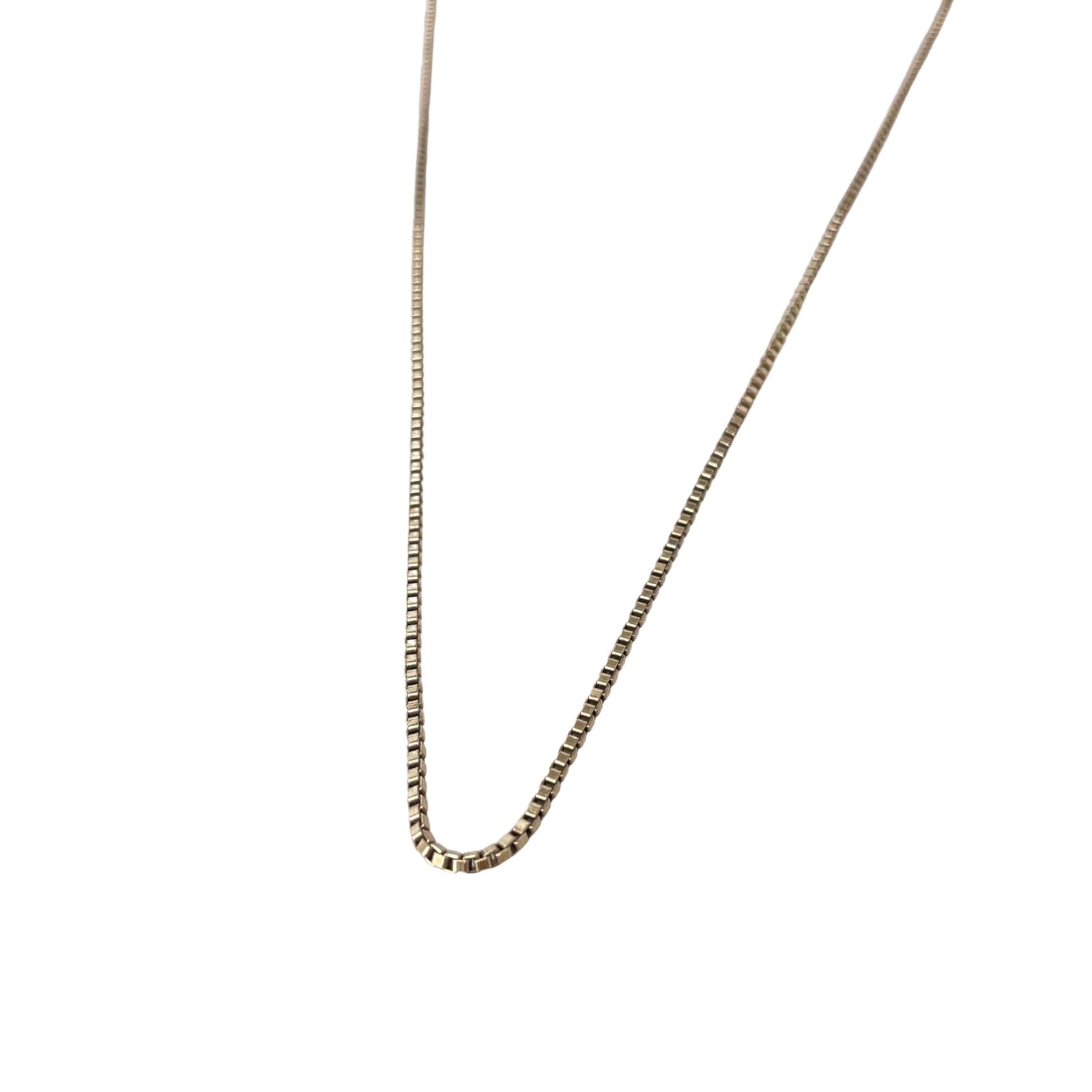 ネックレス 925 チェーンネックレス シルバー