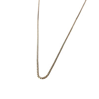 ネックレス 925 チェーンネックレス シルバー
