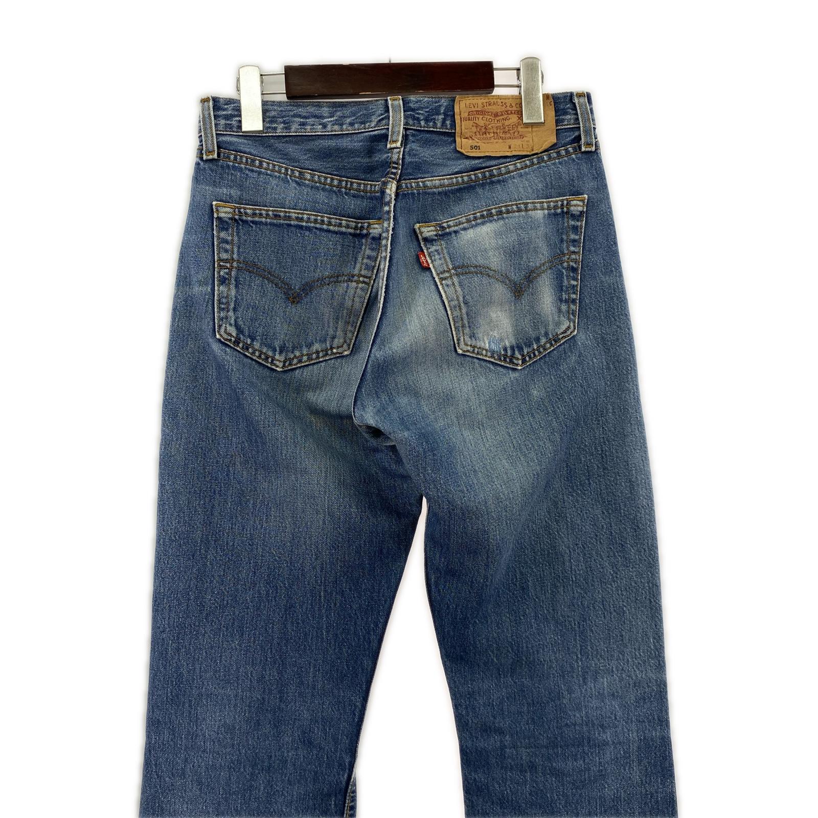 デニムパンツ 501 ポーランド製