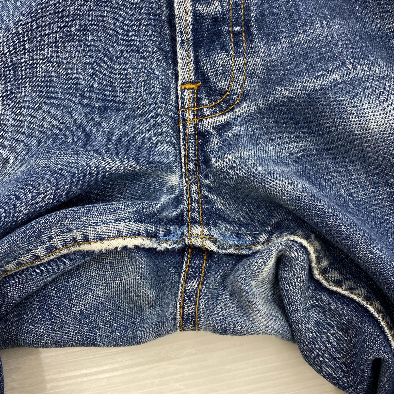 デニムパンツ 501 ポーランド製