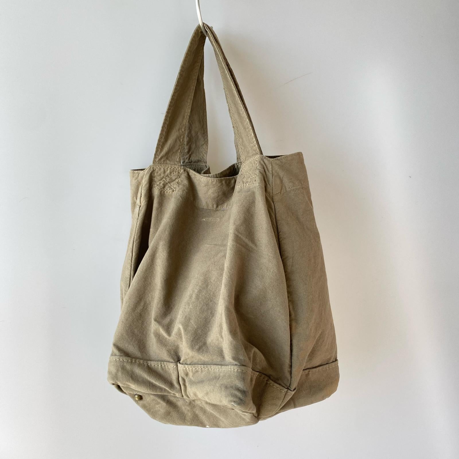 その他バッグ KAPITAL ミリタリーバッグ