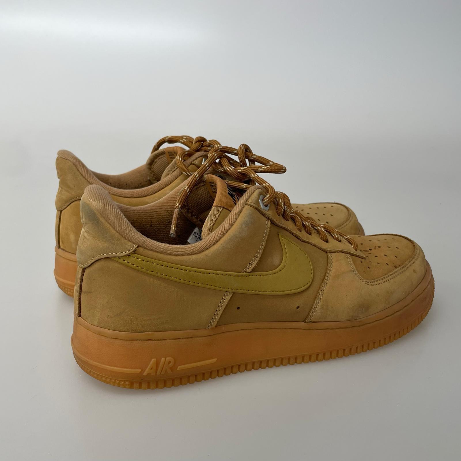 スニーカー Air Force 1 Low '07 WB/CJ9179-200 (25.5) 25.5cm (US7 1/2 UK7 EU41) ブラウン