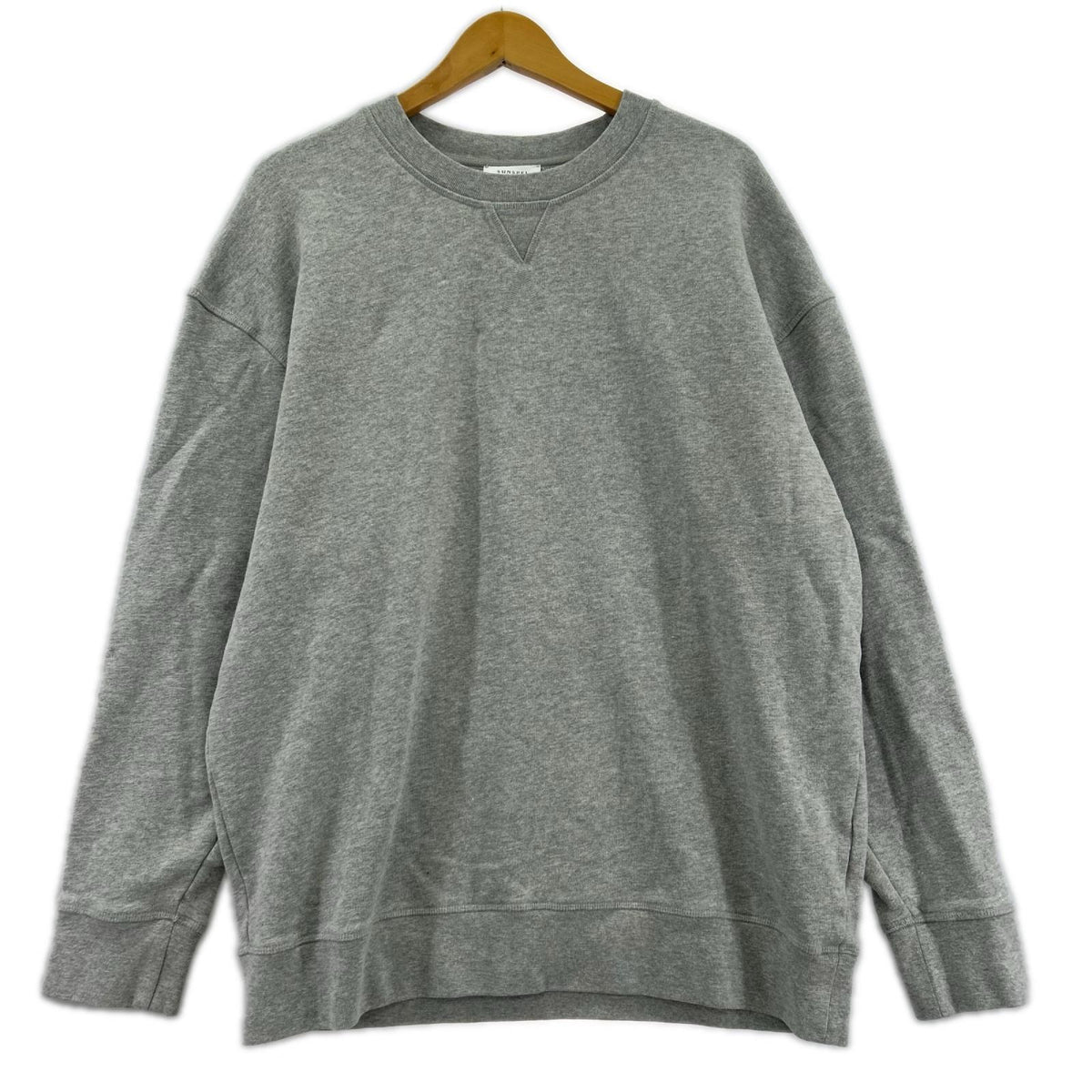 スウェット ×Ron Herman ｸﾞﾚｰ (M) M グレー