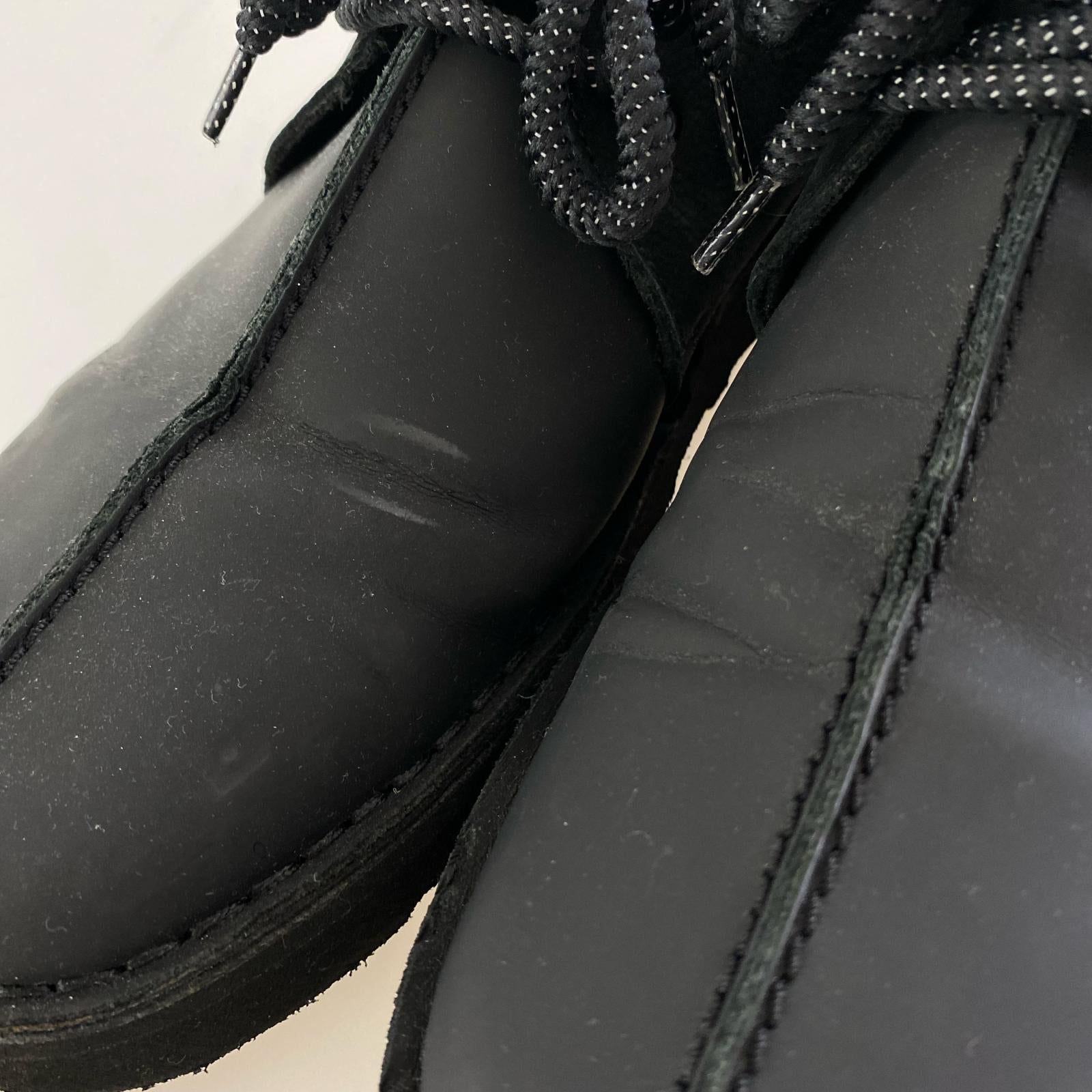 シューズ TREK HIKER (27.5) ブラック