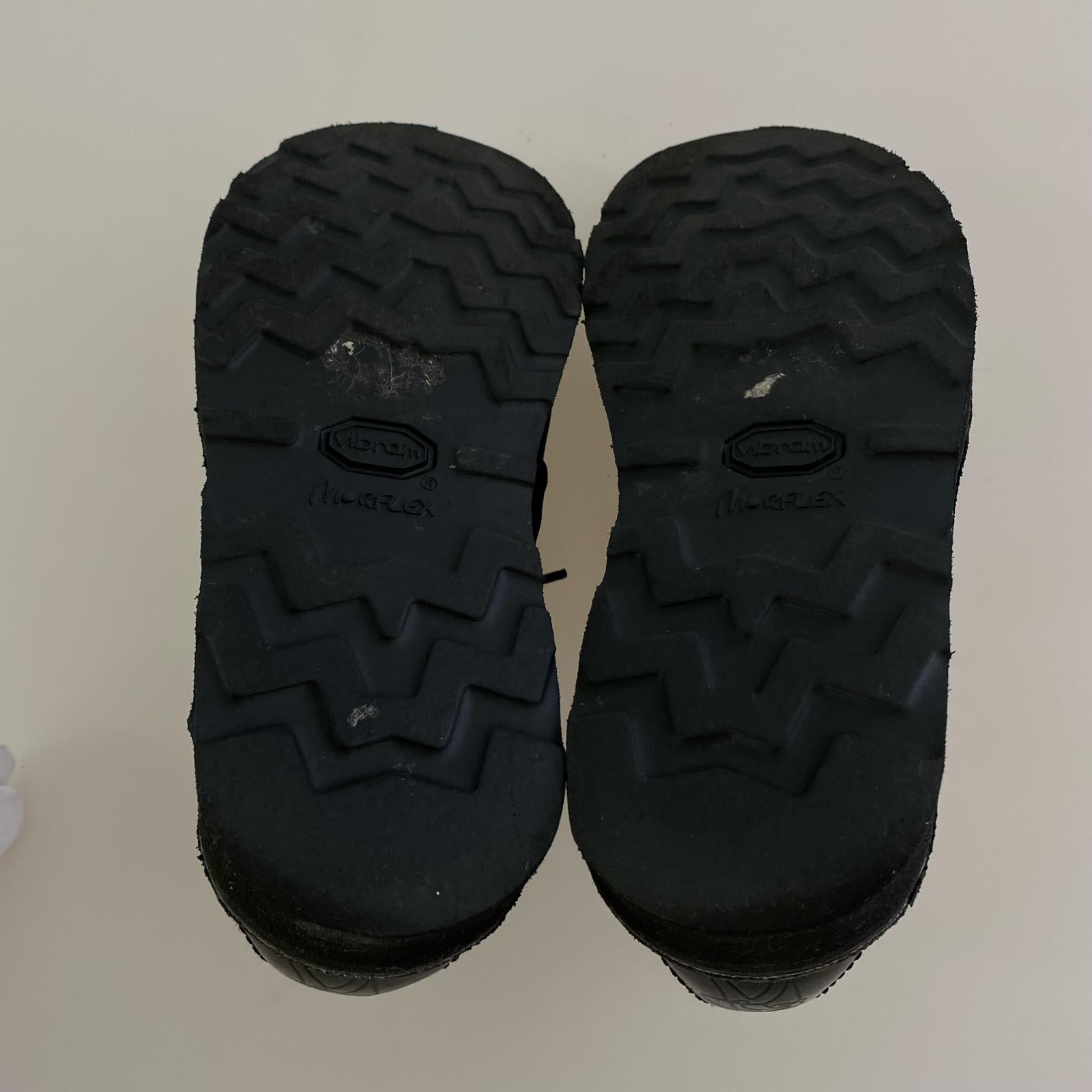 シューズ TREK HIKER (27.5) ブラック