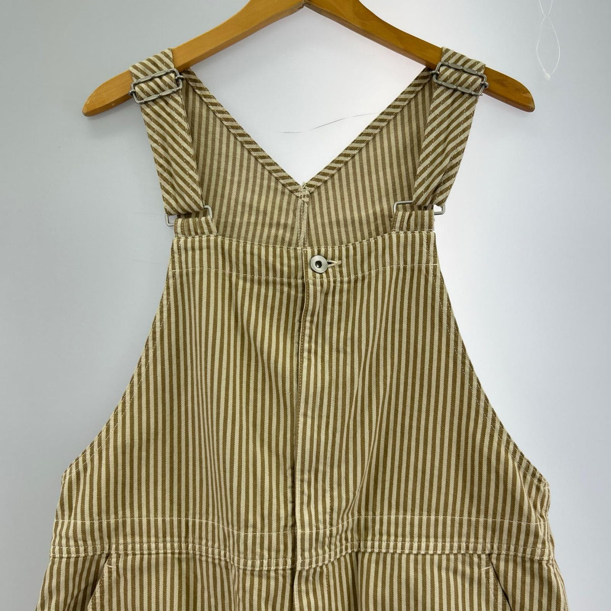 サロペット 25ss ﾋｯｺﾘｰｵｰﾊﾞｰｵｰﾙ 36