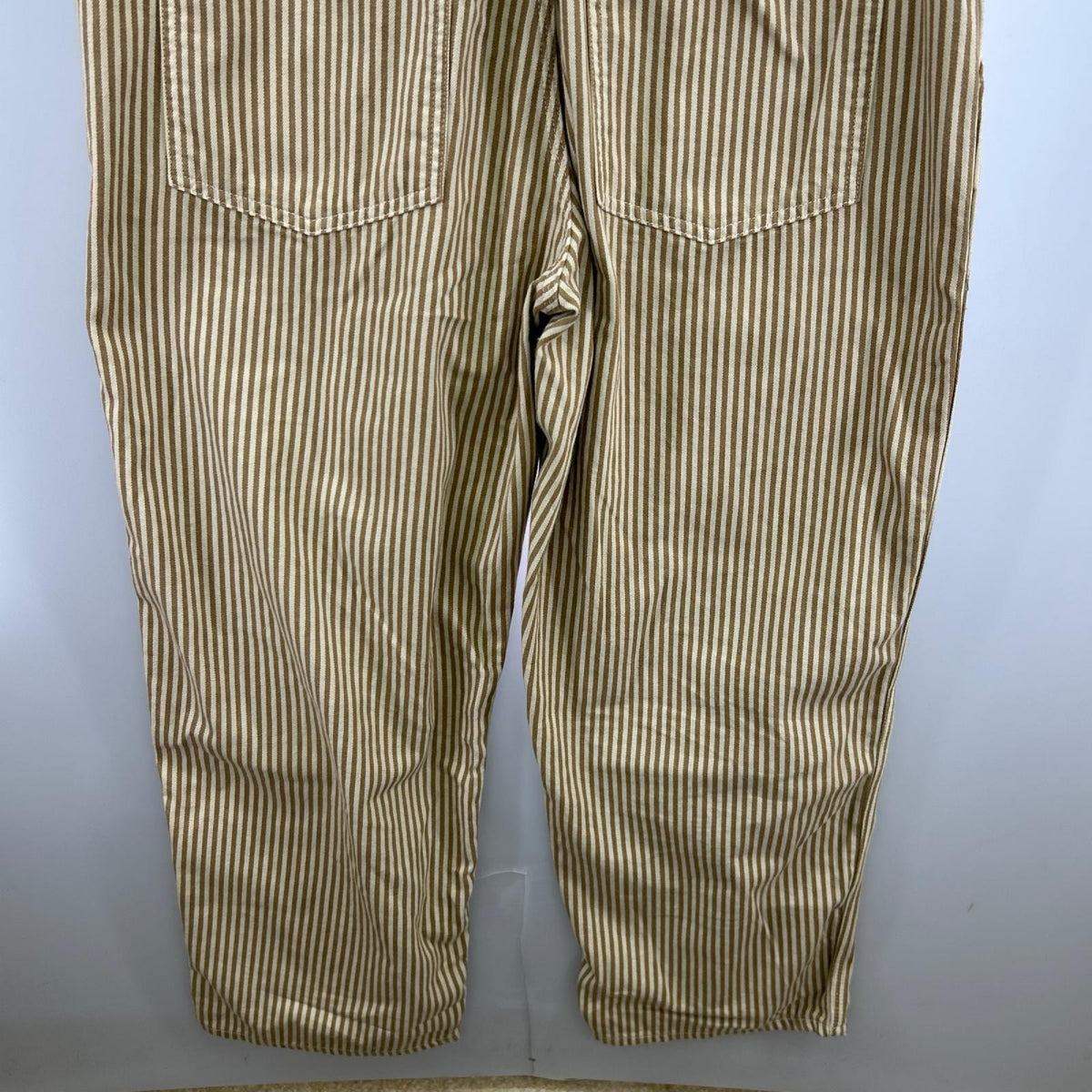 サロペット 25ss ﾋｯｺﾘｰｵｰﾊﾞｰｵｰﾙ 36