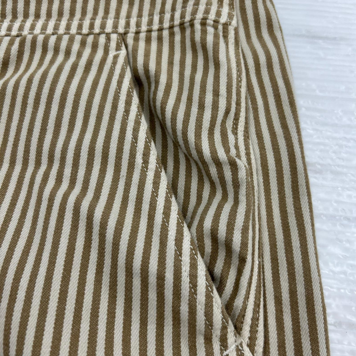 サロペット 25ss ﾋｯｺﾘｰｵｰﾊﾞｰｵｰﾙ 36