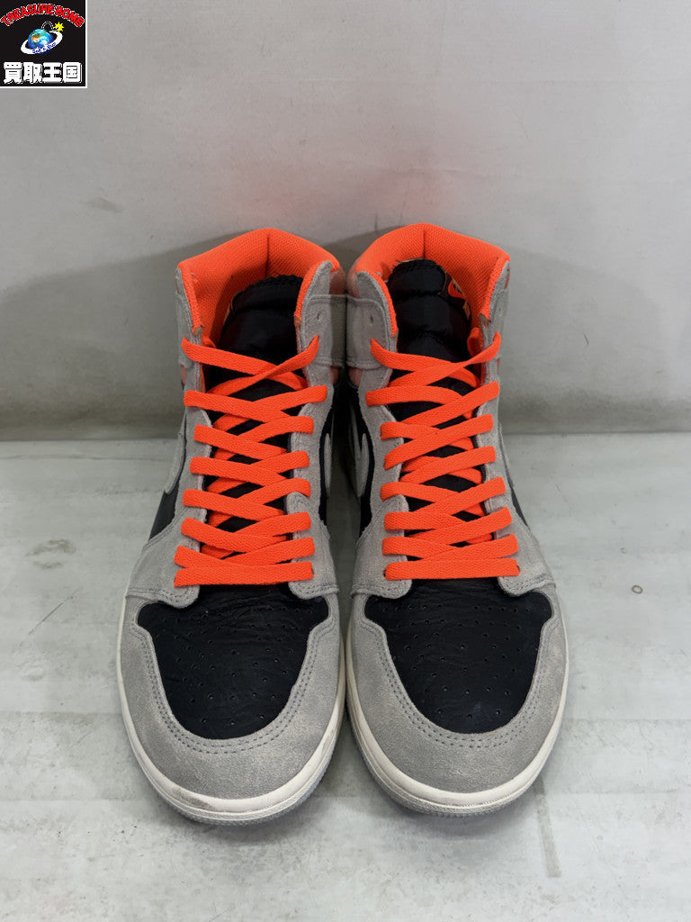 スニーカー AirJordan1 RetroHigh OG Hyper Crimson