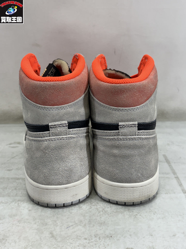 スニーカー AirJordan1 RetroHigh OG Hyper Crimson