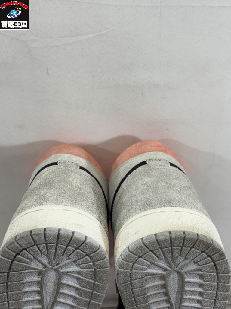スニーカー AirJordan1 RetroHigh OG Hyper Crimson