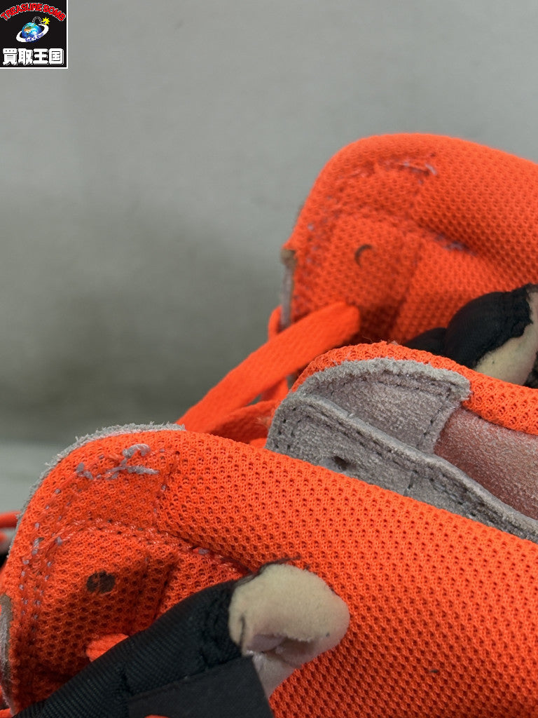 スニーカー AirJordan1 RetroHigh OG Hyper Crimson