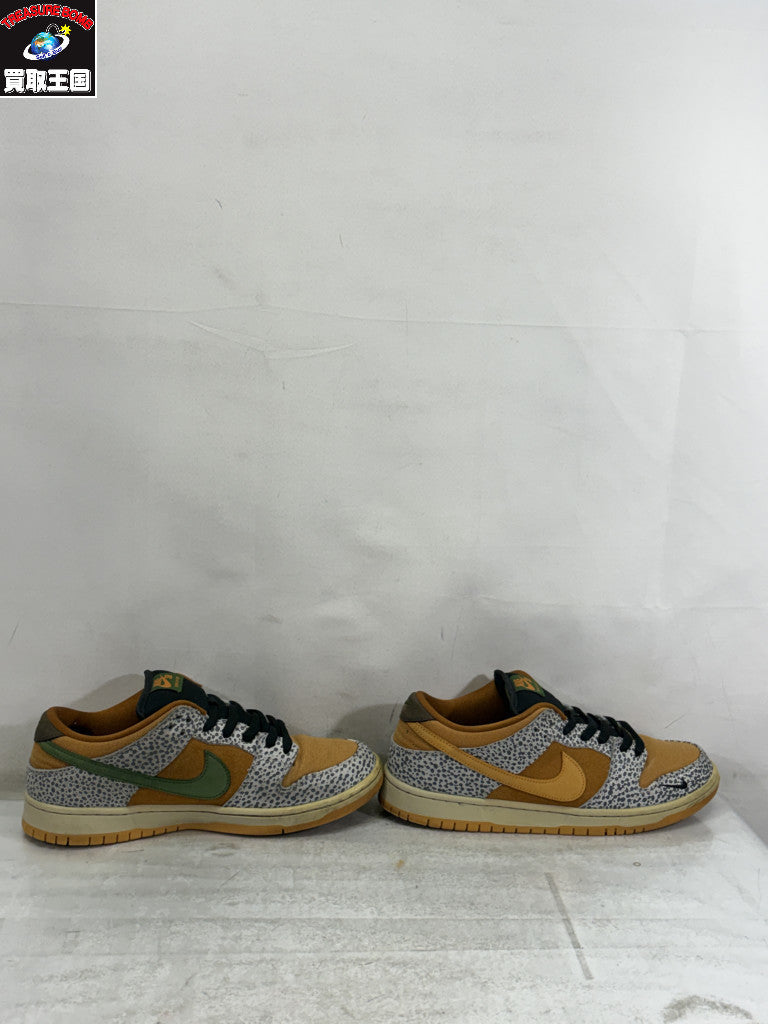 スニーカー Dunk Low "Safari"