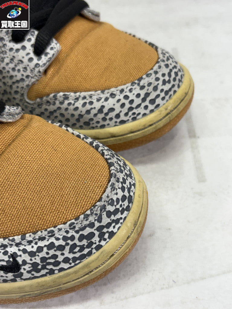 スニーカー Dunk Low "Safari"