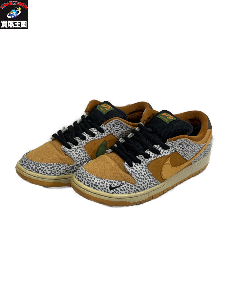 スニーカー Dunk Low "Safari"