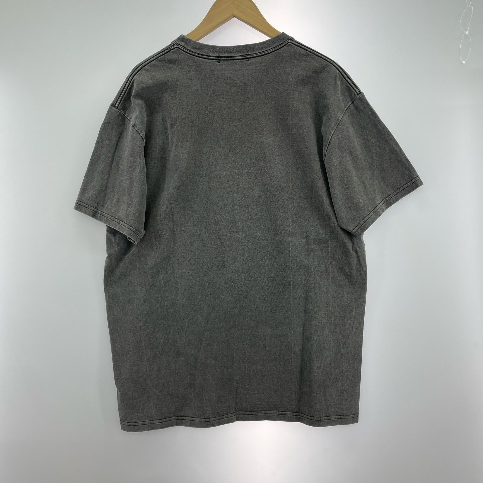 半袖Ｔシャツ 24SS WE MAKE NOISE NOT CLOTHES (2) 黒 2 グレー