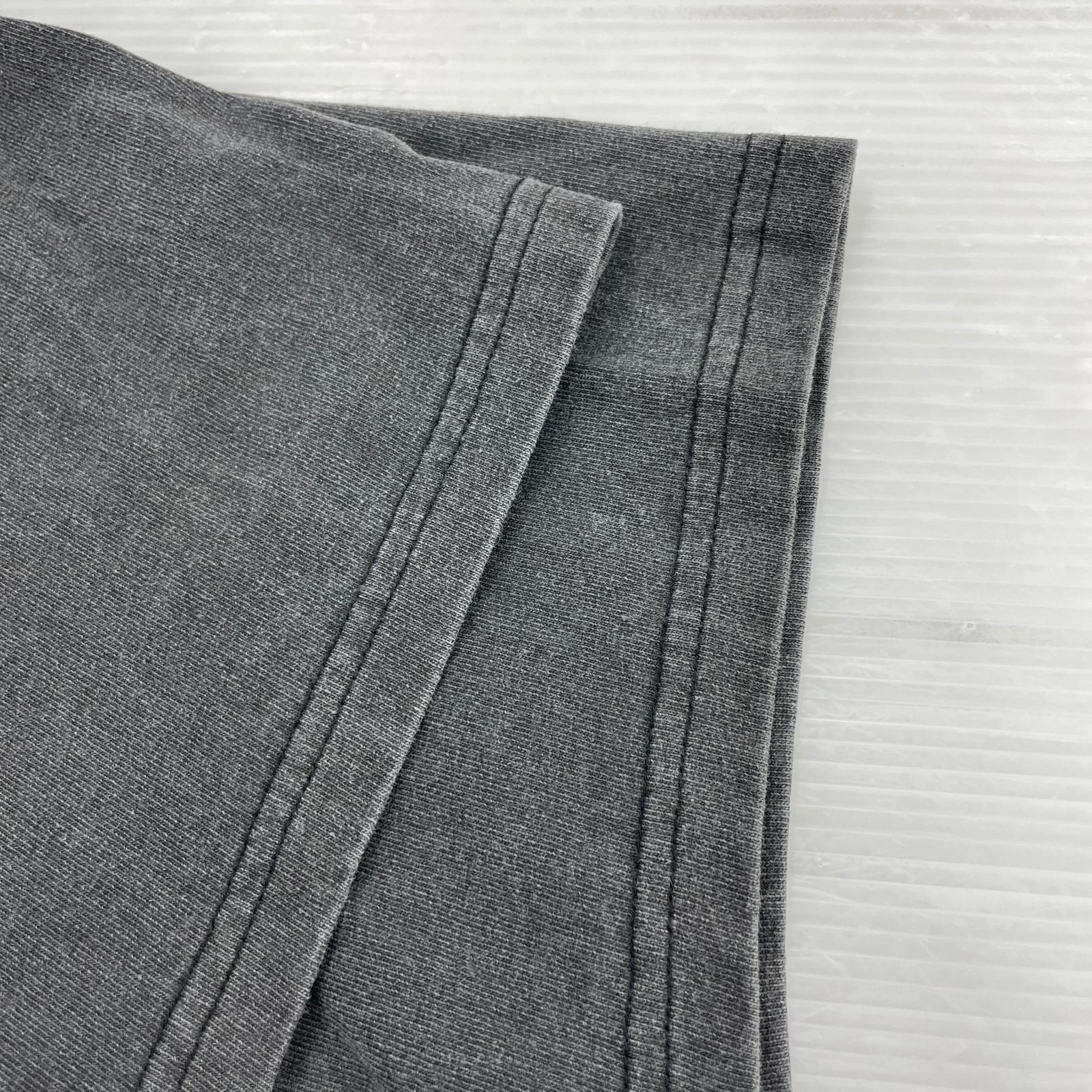 半袖Ｔシャツ 24SS WE MAKE NOISE NOT CLOTHES (2) 黒 2 グレー