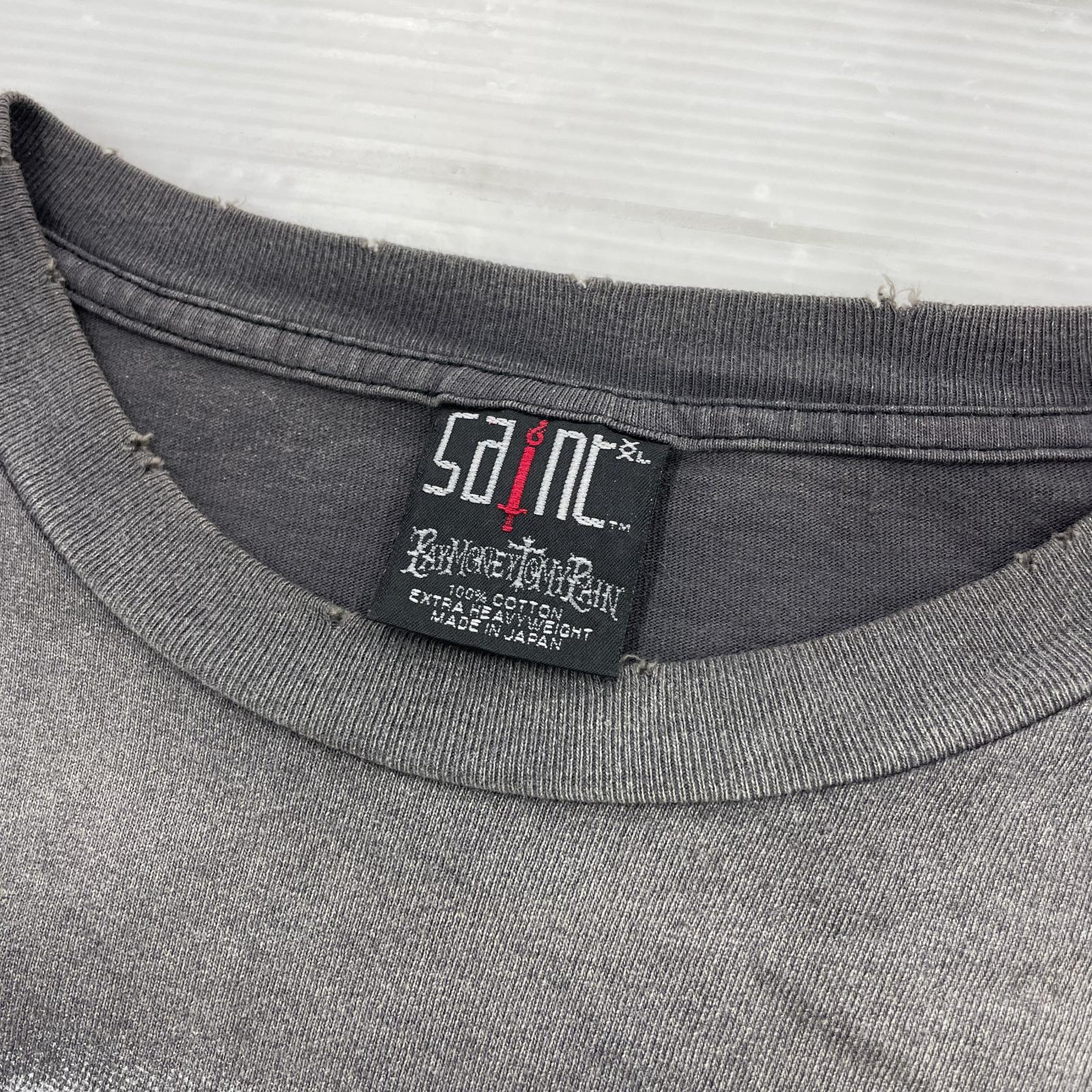 半袖Ｔシャツ 24SS PTP SS TEE XXL ブラック