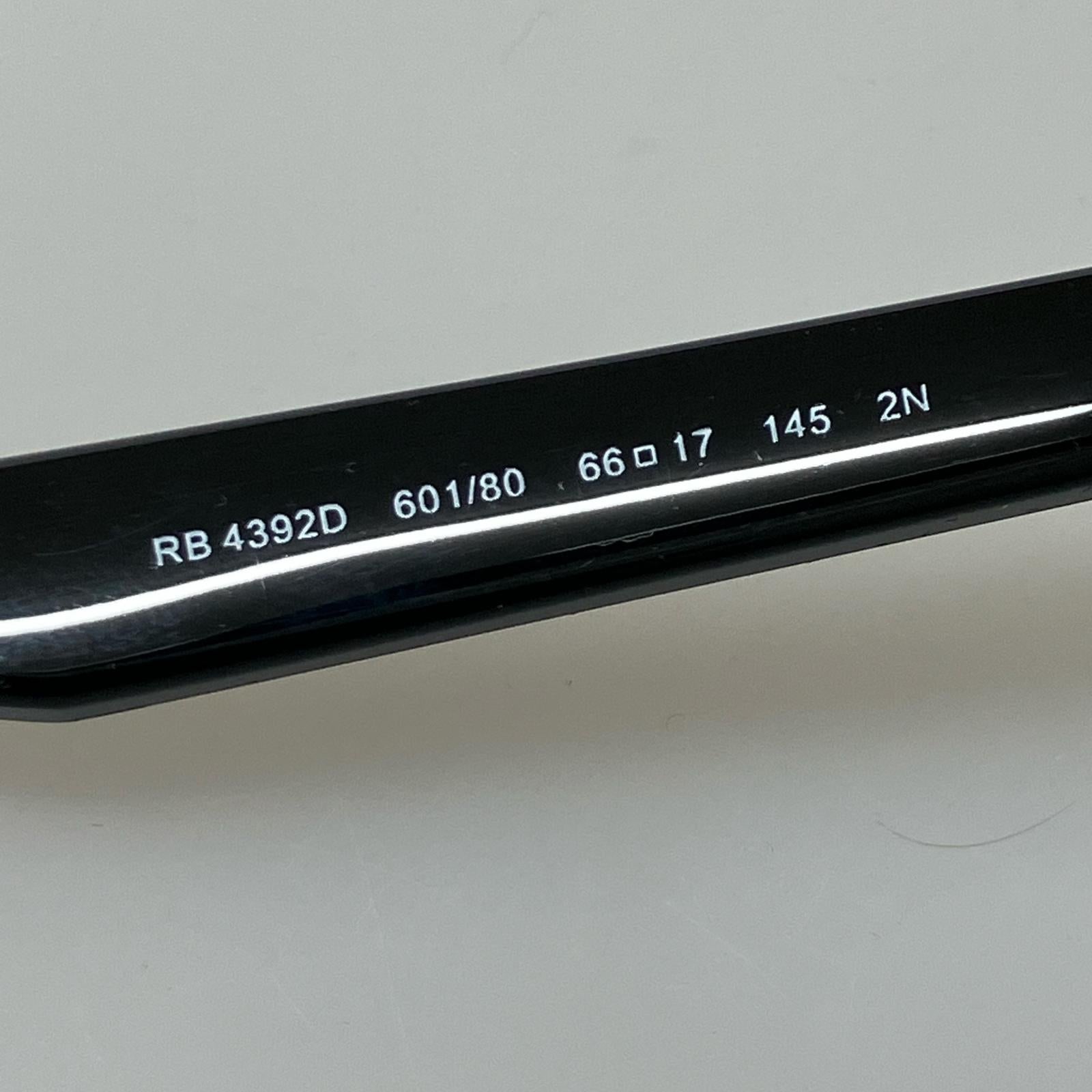 その他アクセサリー RB4392D ブラック